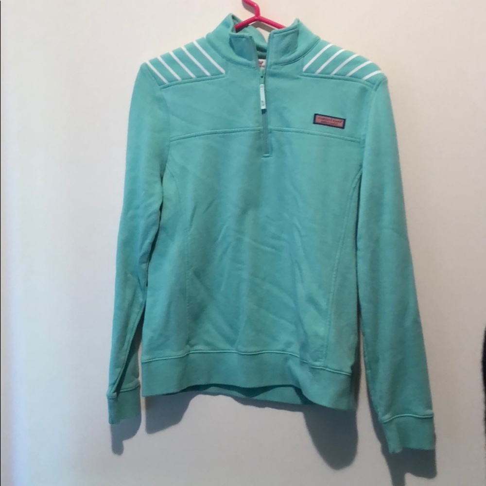 Vineyard Vines quarter zip